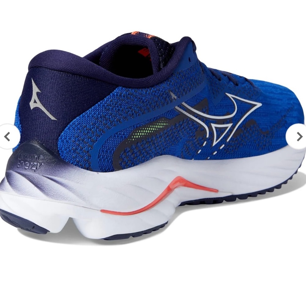 Mizuno Wave Rider 27 🏃🏼Size 12 Men’s 👟 Running Shoes.